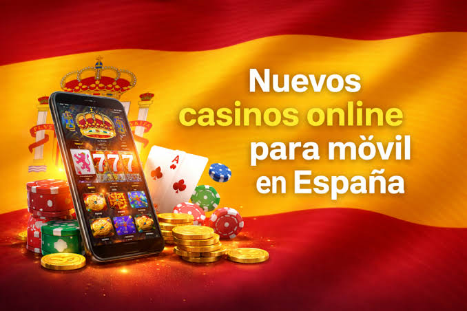 Juegos de Casino Online en España 2026 Tendencias y Novedades Juegos de Casino Online en España 2026 Tendencias y Novedades