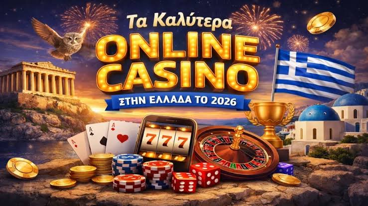 Καινούργια Καζίνο Ανακαλύπτοντας τις Νέες Τάσεις στον Κόσμο του Τζόγου Καινούργια Καζίνο Ανακαλύπτοντας τις Νέες Τάσεις στον Κόσμο του Τζόγου